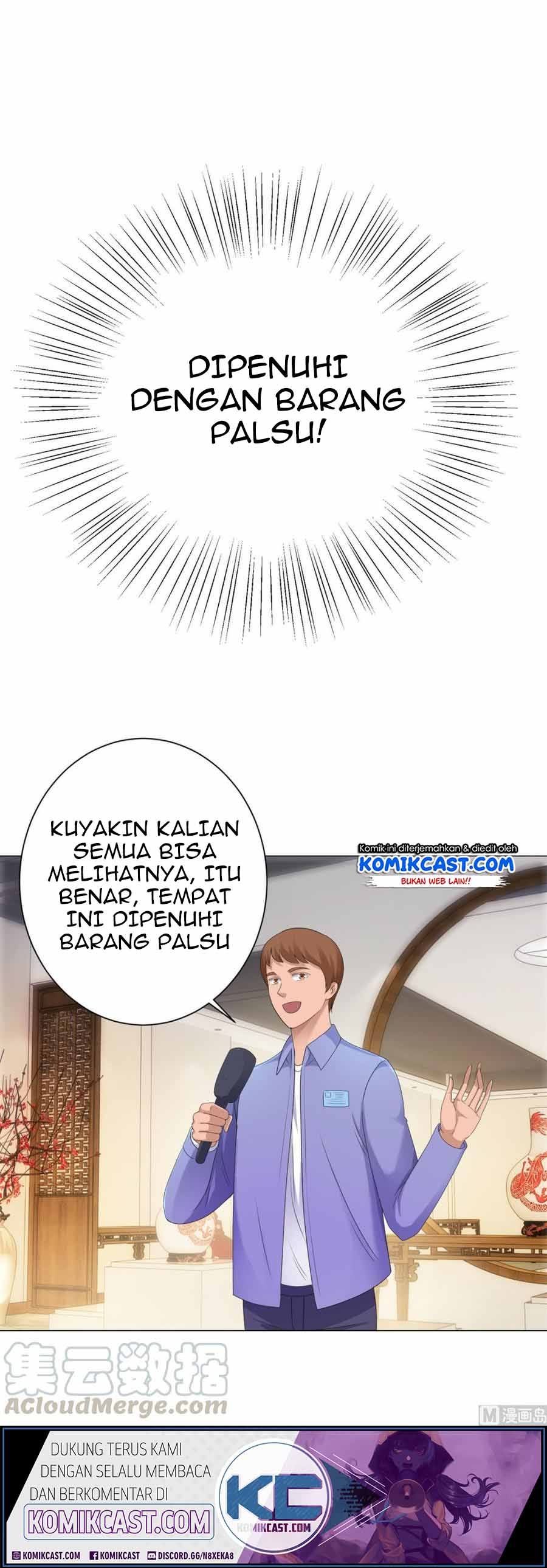 Metropolitan Supremacy System Chapter 149 Gambar 7